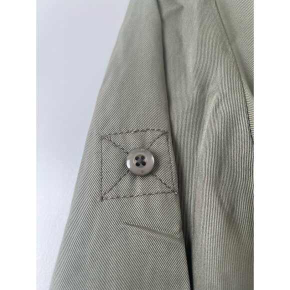 NWT G-STAR Field Belt Dress XS Shamrock - Picture 9 of 11